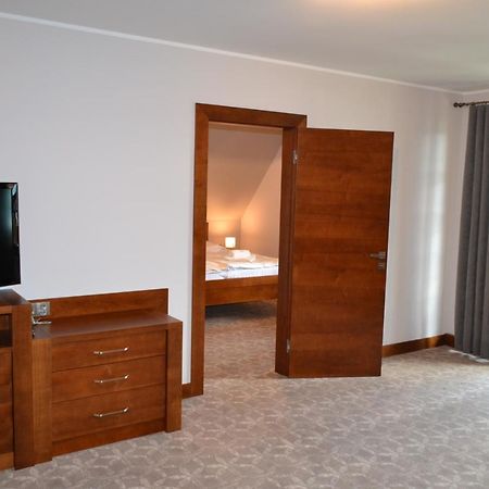 Hotel Lokis قلعة نيدزيكا المظهر الخارجي الصورة
