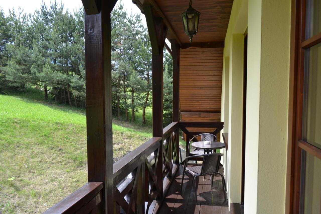 Hotel Lokis قلعة نيدزيكا المظهر الخارجي الصورة